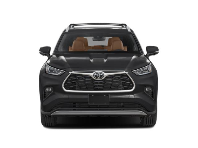 2026 Toyota Highlander Platinum [3]