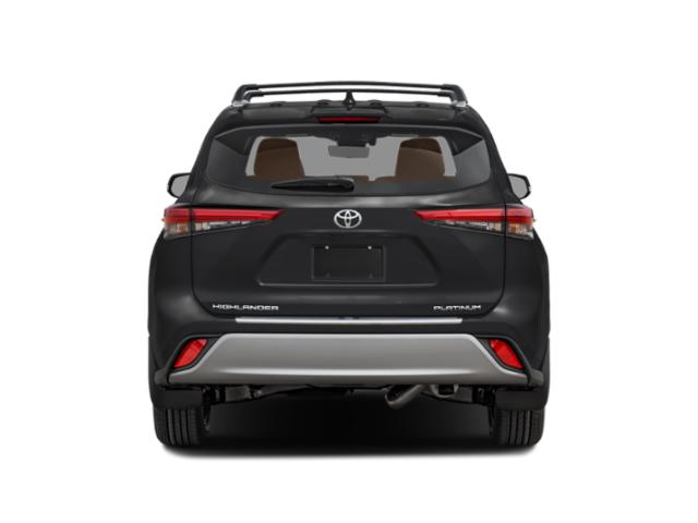 2026 Toyota Highlander Platinum [4]
