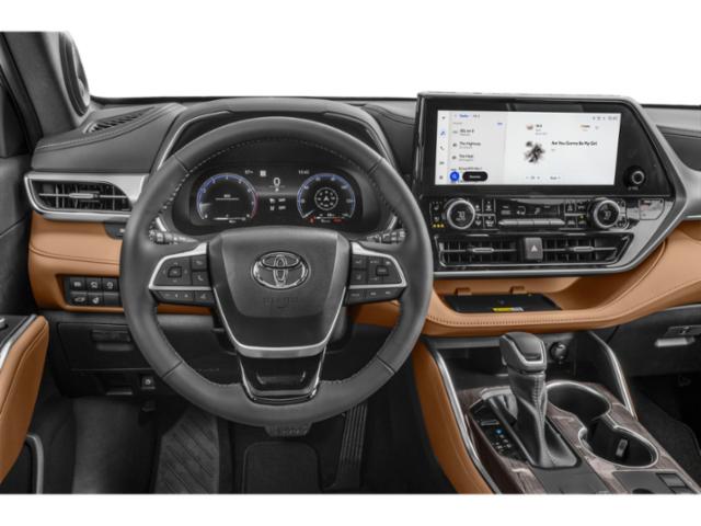 2026 Toyota Highlander Platinum [6]