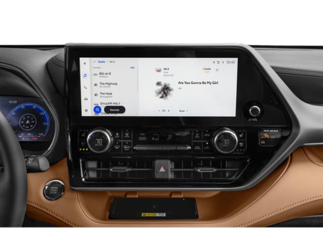 2026 Toyota Highlander Platinum [9]