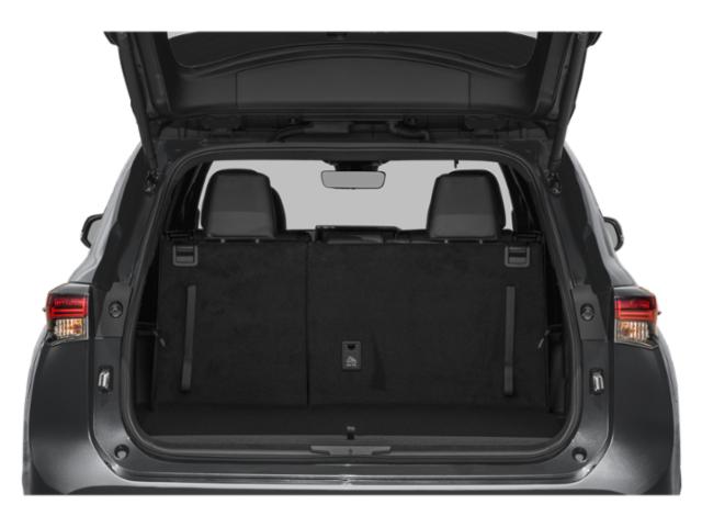 2026 Toyota Highlander XSE
