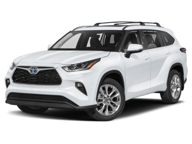 2026 Toyota Highlander Hybrid Limited [7]