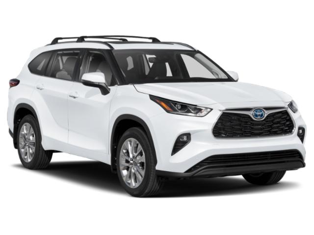 2026 Toyota Highlander Hybrid Limited