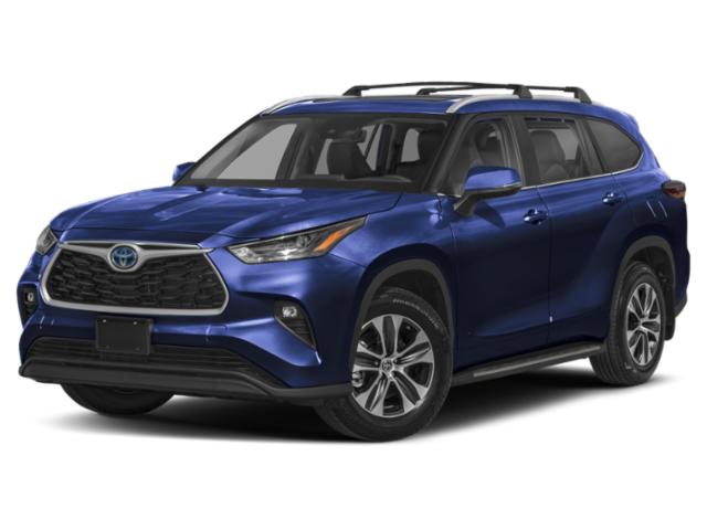 2026 Toyota Highlander Hybrid XLE [4]