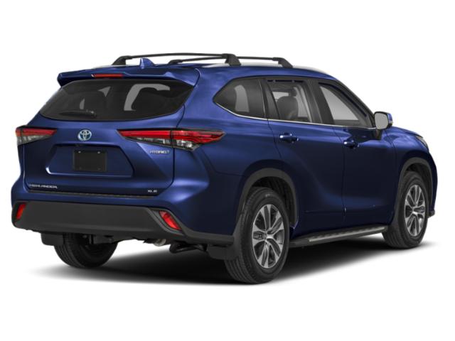2026 Toyota Highlander Hybrid XLE [1]