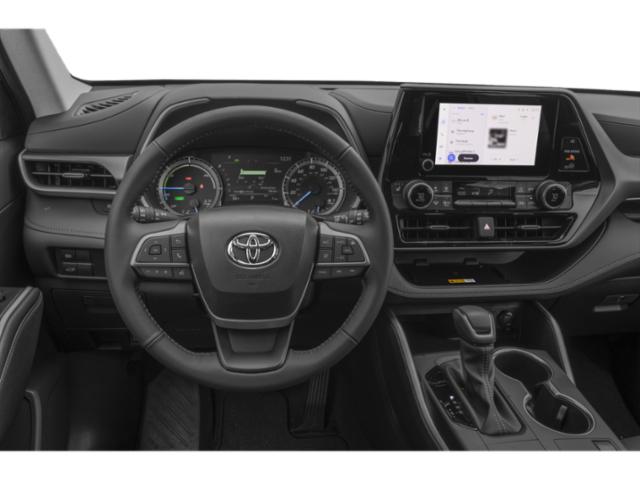 2026 Toyota Highlander Hybrid XLE [5]