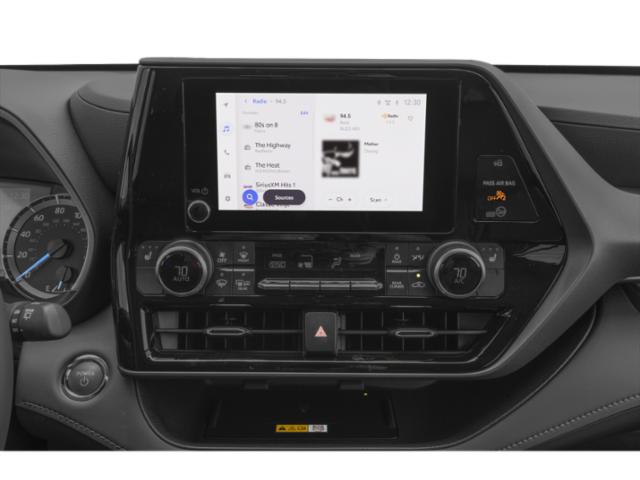 2026 Toyota Highlander Hybrid XLE [8]