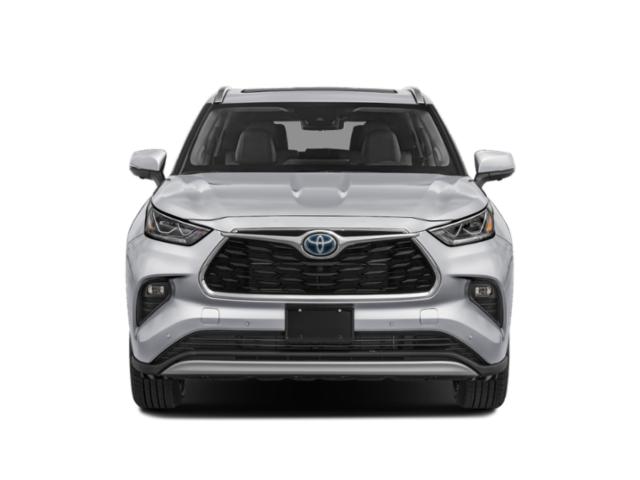 2026 Toyota Highlander Hybrid Platinum [3]