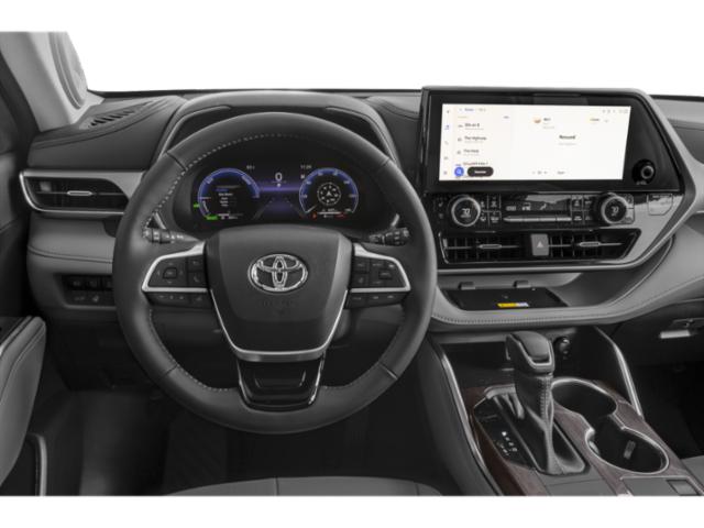 2026 Toyota Highlander Hybrid Platinum [6]