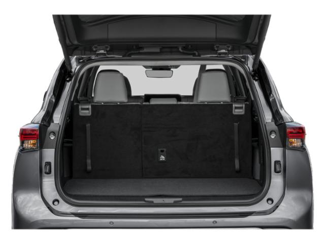 2026 Toyota Highlander Hybrid Limited