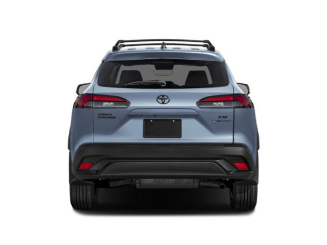 2026 Toyota Corolla Cross Hybrid XSE