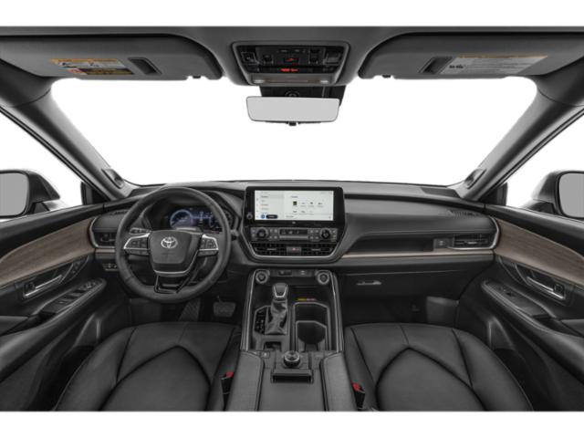 2026 Toyota Grand Highlander Platinum [6]