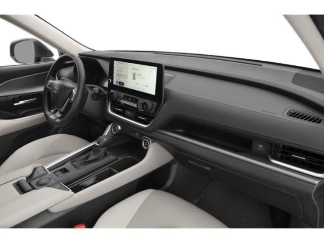 2026 Toyota Grand Highlander LE [13]