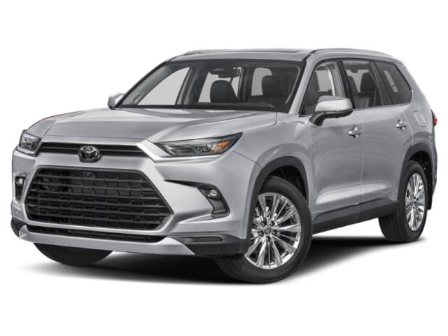 2026 Toyota Grand Highlander Platinum for sale in Johnson City, TN