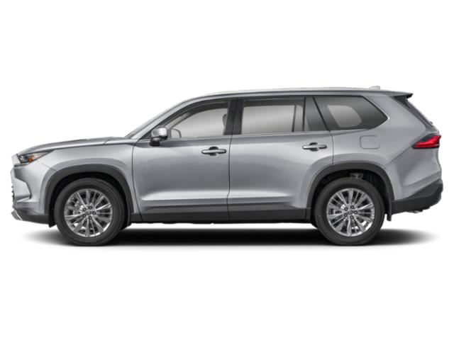 2026 Toyota Grand Highlander Platinum 2026 Toyota Grand Highlander Platinum