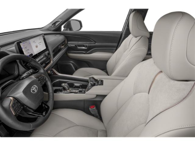 2026 Toyota Grand Highlander Hybrid MAX Platinum [8]