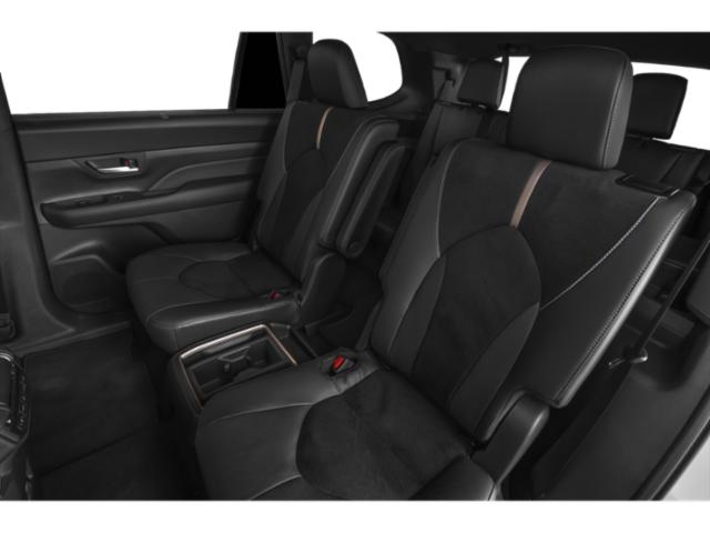 2026 Toyota Grand Highlander Hybrid Limited [11]