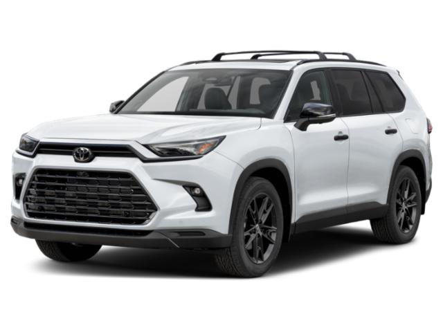 2026 Toyota Grand Highlander Nightshade Edition for sale in Albany, OR