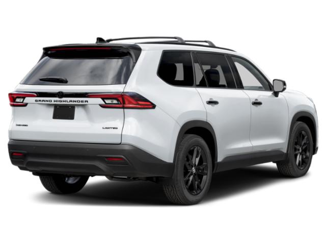 2026 Toyota Grand Highlander Nightshade Edition