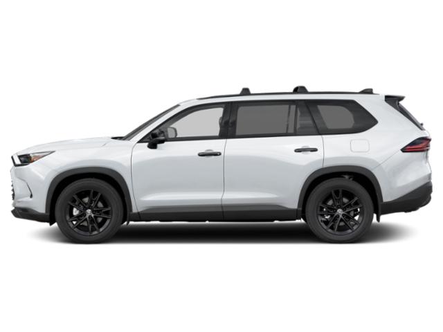 2026 Toyota Grand Highlander Nightshade Edition