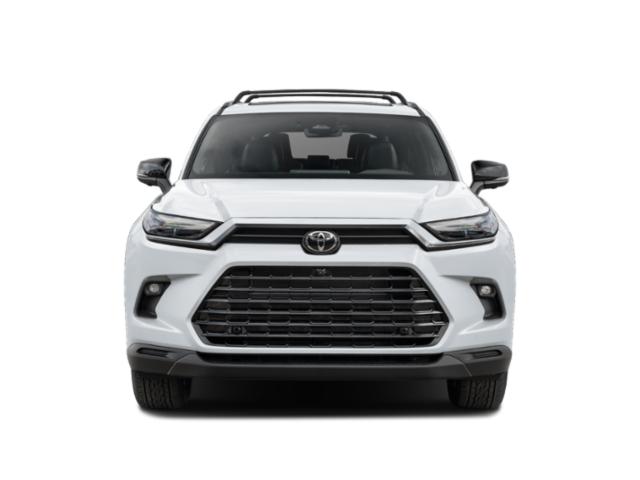 2026 Toyota Grand Highlander Nightshade Edition
