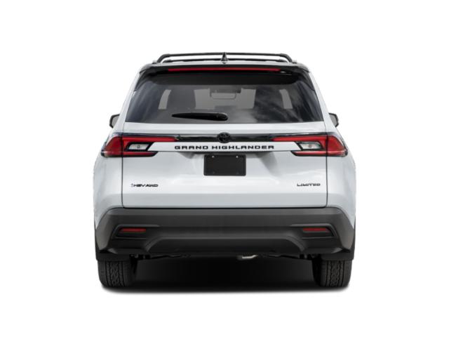 2026 Toyota Grand Highlander Nightshade Edition