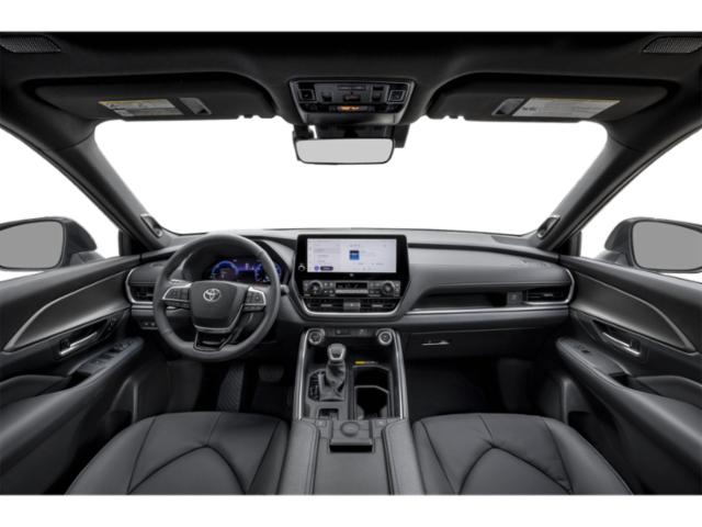 2026 Toyota Grand Highlander Nightshade Edition