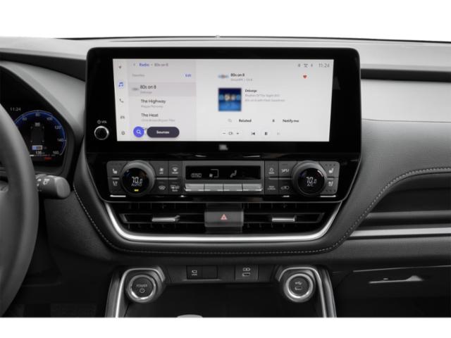 2026 Toyota Grand Highlander Nightshade Edition