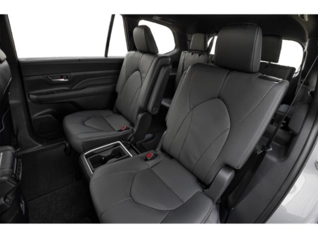 2026 Toyota Grand Highlander Nightshade Edition