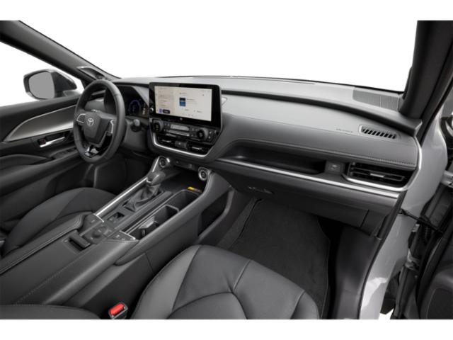 2026 Toyota Grand Highlander Nightshade Edition