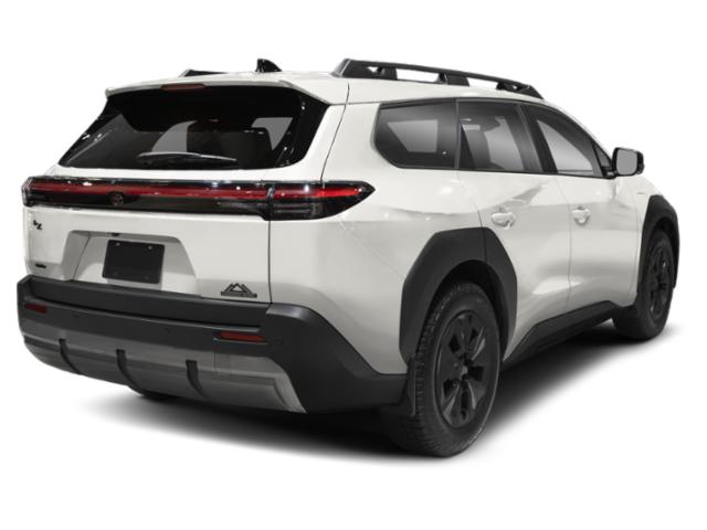 2026 Toyota bZ Woodland Woodland