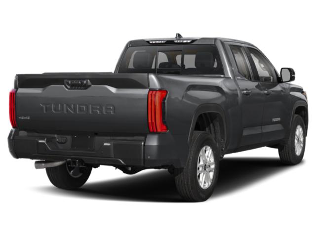 2026 Toyota Tundra SR5 Double Cab 6.5' Bed