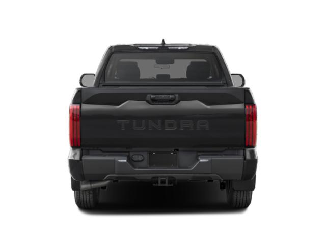 2026 Toyota Tundra SR CrewMax 5.5' Bed
