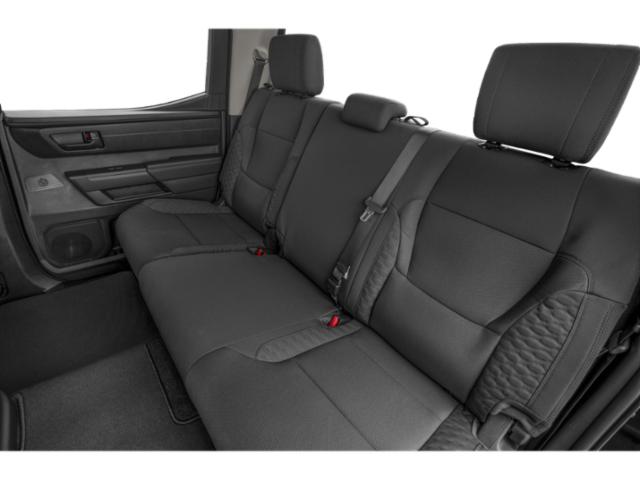 2026 Toyota Tundra SR CrewMax 5.5' Bed
