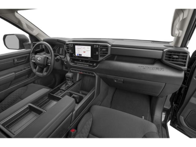 2026 Toyota Tundra SR CrewMax 5.5' Bed