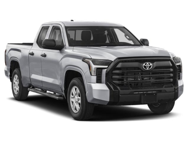 2026 Toyota Tundra SR Double Cab 8.1' Bed