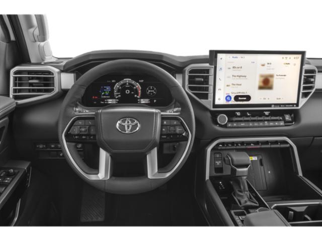 2026 Toyota Tundra Limited CrewMax 5.5 Bed [5]
