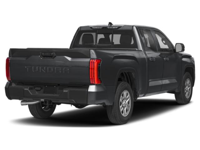 2026 Toyota Tundra SR Double Cab 8.1' Bed