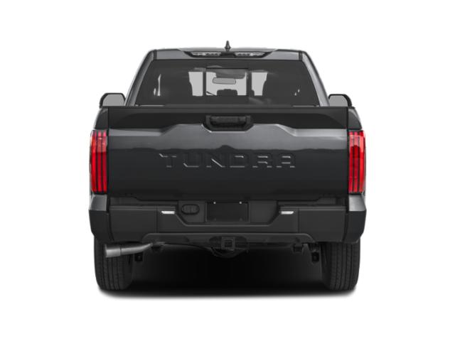 2026 Toyota Tundra SR Double Cab 8.1' Bed