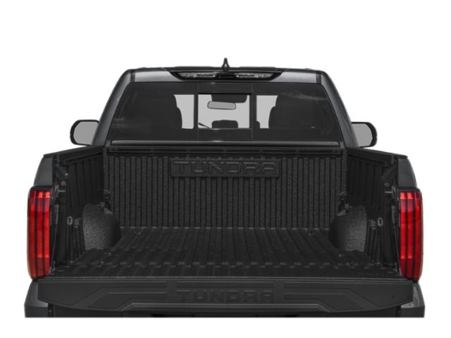 2026 Toyota Tundra SR Double Cab 8.1' Bed