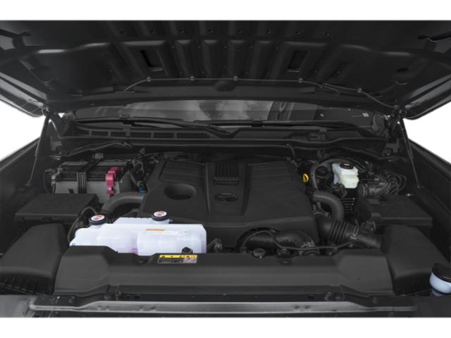 2026 Toyota Tundra SR Double Cab 8.1' Bed