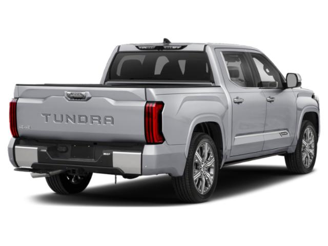 2026 Toyota Tundra Capstone CrewMax 6.4' Bed