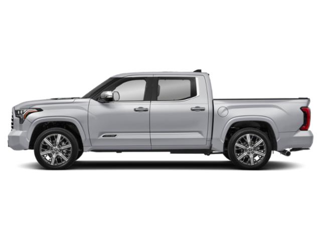 2026 Toyota Tundra Capstone CrewMax 6.4' Bed