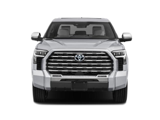 2026 Toyota Tundra Capstone CrewMax 6.4' Bed