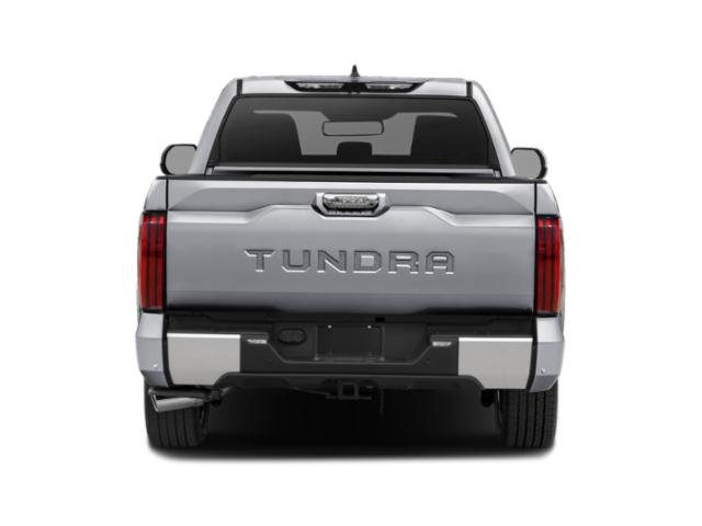 2026 Toyota Tundra Capstone CrewMax 6.4' Bed