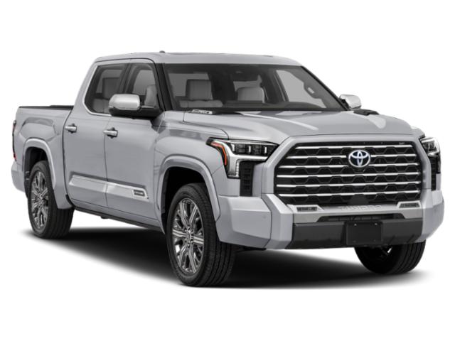 2026 Toyota Tundra Capstone CrewMax 6.4' Bed