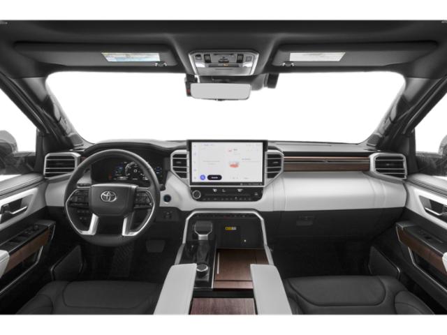 2026 Toyota Tundra Capstone CrewMax 6.4' Bed