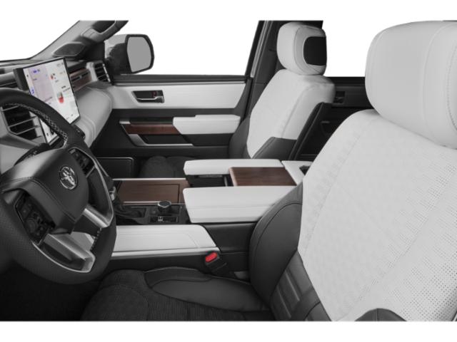 2026 Toyota Tundra Capstone CrewMax 6.4' Bed