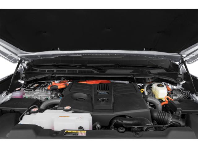 2026 Toyota Tundra Capstone CrewMax 6.4' Bed