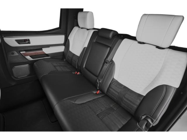 2026 Toyota Tundra Capstone CrewMax 6.4' Bed